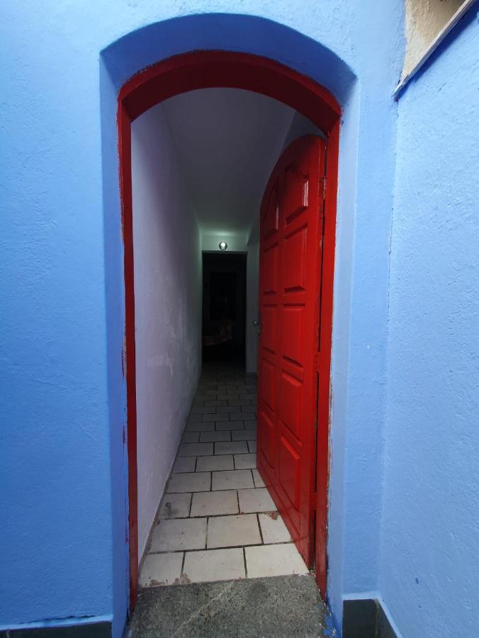 Hotel Casa Caicara Centro Araquari Exterior foto